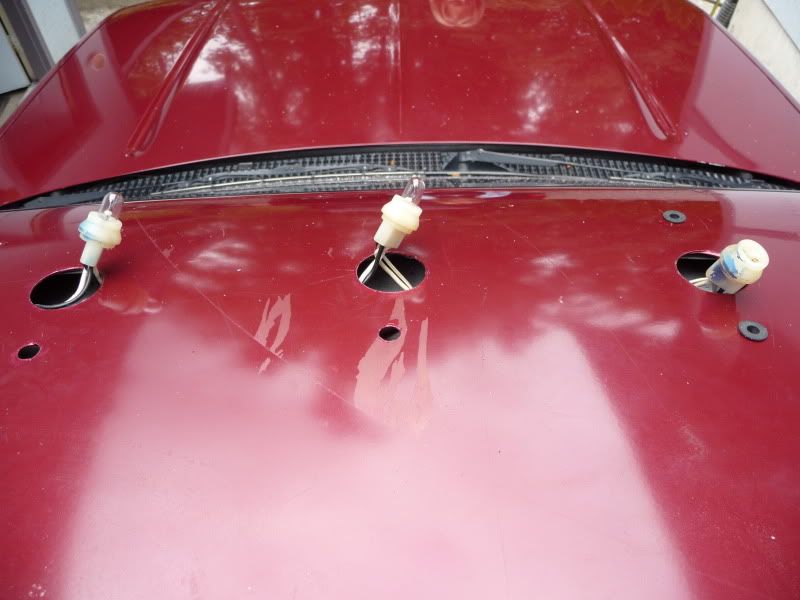 How to: 88-98 OBS Cab Clearance Lights Install w/ Pics ... sirius radio wiring dodge 2008 